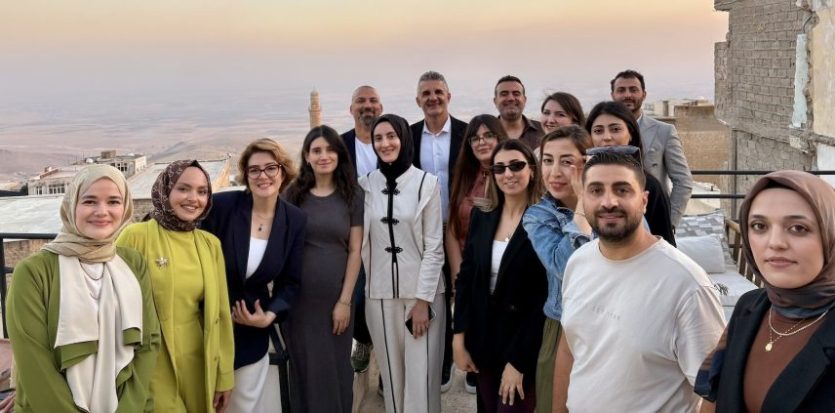 HiPP ile Organik Buluşmalar Mardin’de Diyetisyenlerle Gerçekleşti