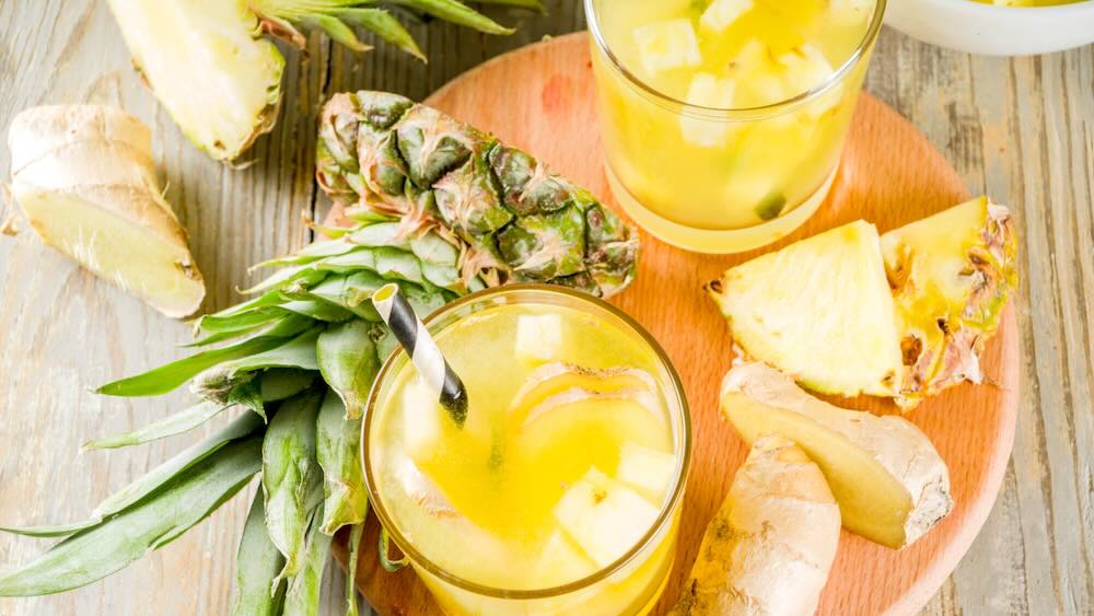 Ananas Mucize Meyve mi?