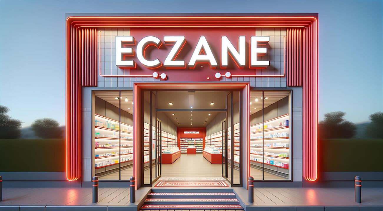 Eczane Açmak İstiyorum