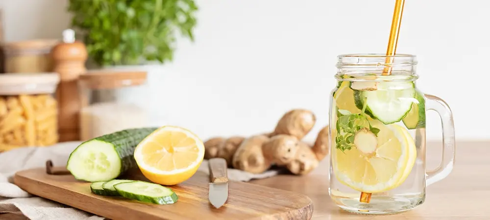 Detoks Suları: Karaciğerin Kafasını mı Karıştırıyoruz?
