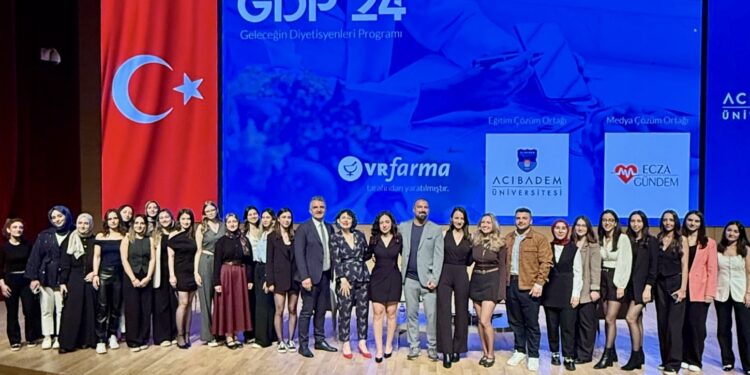 Geleceğin Sağlık Profesyonelleri TOGETHER’da Buluştu!
